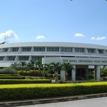 The Royal Chiang Mai Golf Resort Ban Mai  Экстерьер фото