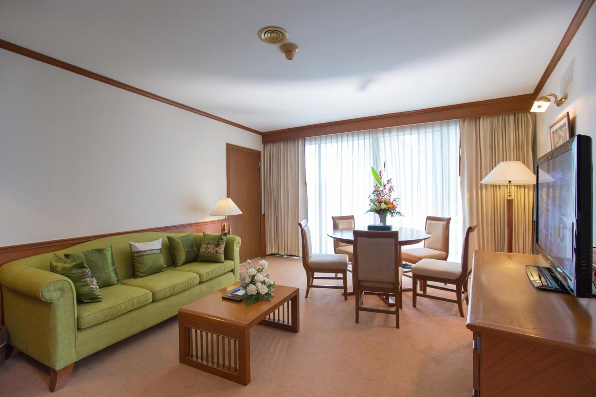 The Royal Chiang Mai Golf Resort Ban Mai  Экстерьер фото