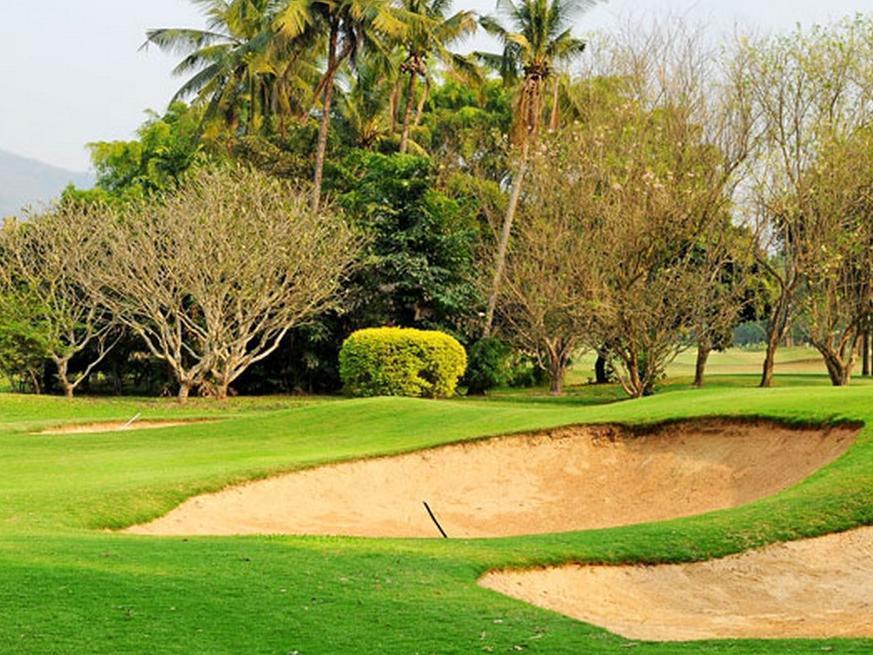 The Royal Chiang Mai Golf Resort Ban Mai  Экстерьер фото