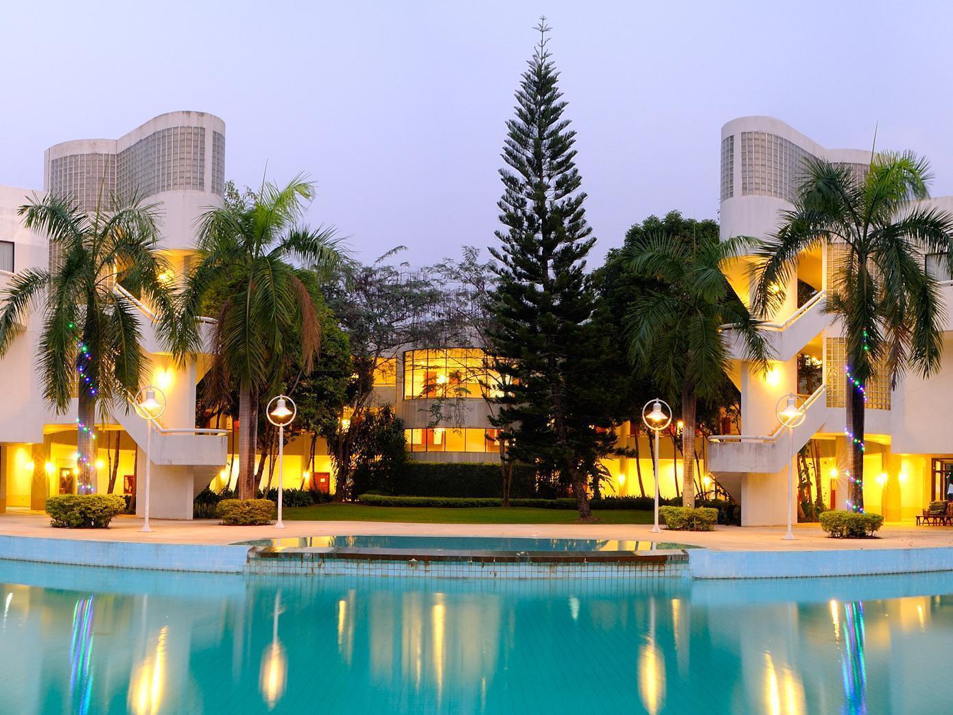 The Royal Chiang Mai Golf Resort Ban Mai  Экстерьер фото