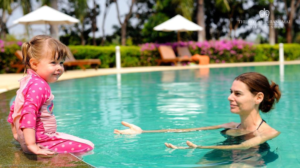 The Royal Chiang Mai Golf Resort Ban Mai  Экстерьер фото