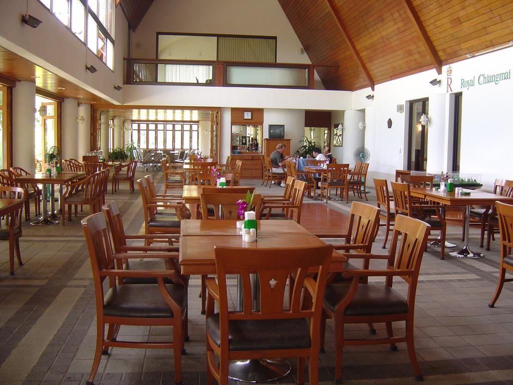 The Royal Chiang Mai Golf Resort Ban Mai  Экстерьер фото