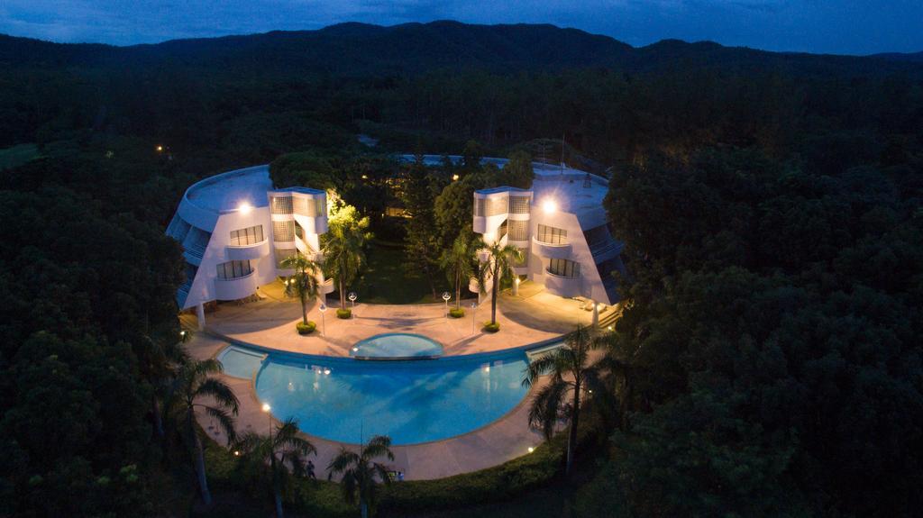 The Royal Chiang Mai Golf Resort Ban Mai  Экстерьер фото