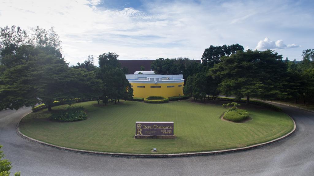 The Royal Chiang Mai Golf Resort Ban Mai  Экстерьер фото