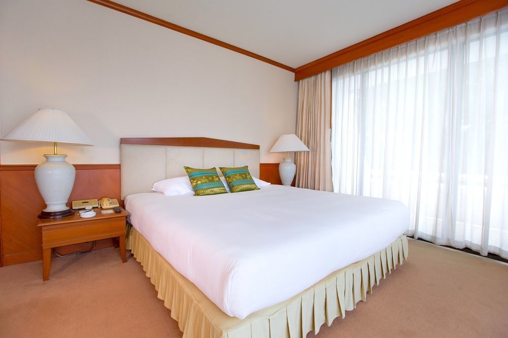 The Royal Chiang Mai Golf Resort Ban Mai  Экстерьер фото