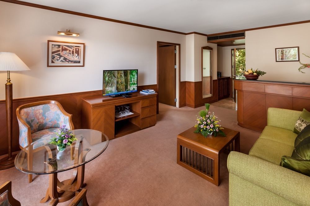 The Royal Chiang Mai Golf Resort Ban Mai  Экстерьер фото