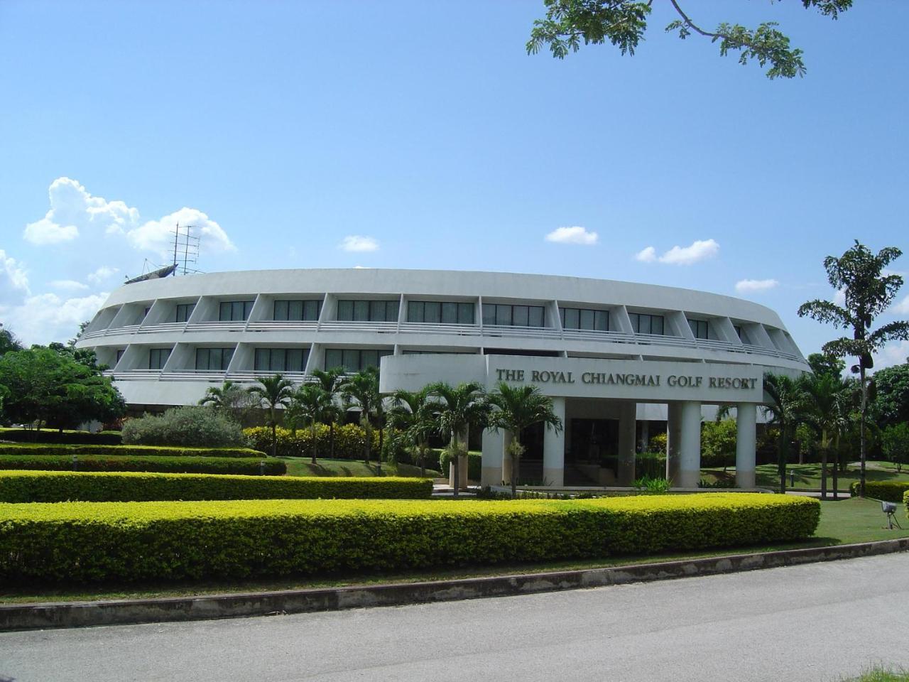 The Royal Chiang Mai Golf Resort Ban Mai  Экстерьер фото