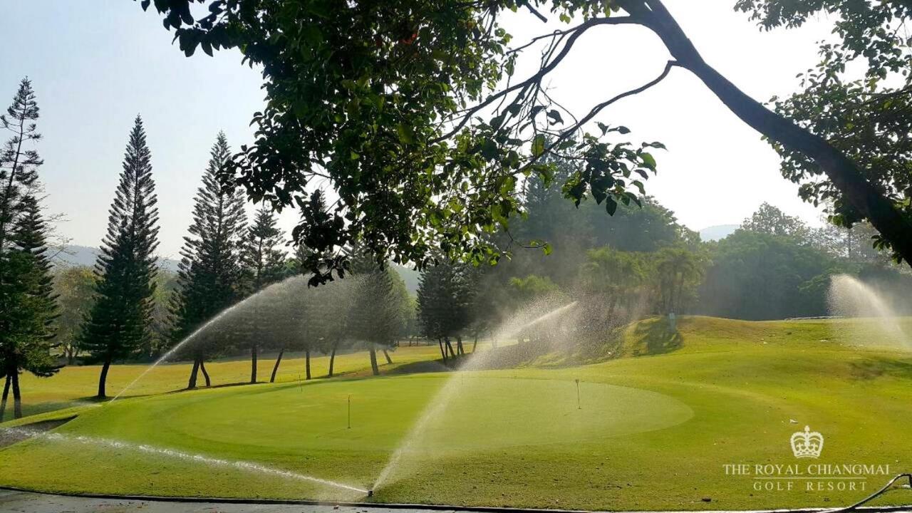 The Royal Chiang Mai Golf Resort Ban Mai  Экстерьер фото