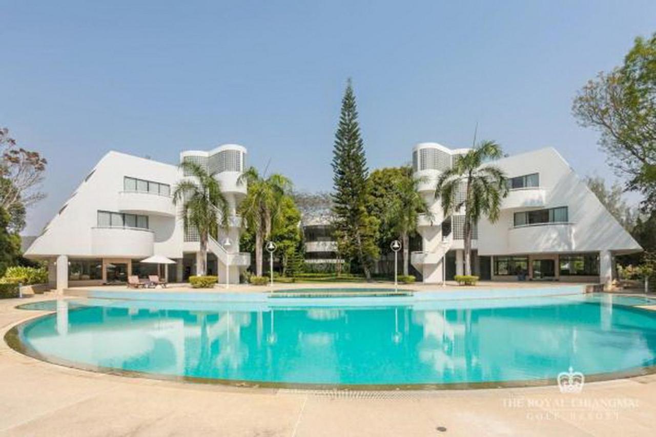 The Royal Chiang Mai Golf Resort Ban Mai  Экстерьер фото