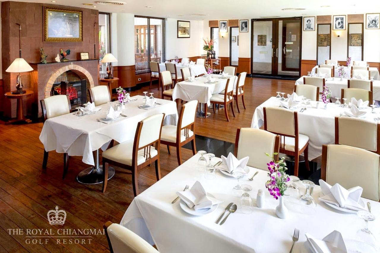 The Royal Chiang Mai Golf Resort Ban Mai  Экстерьер фото