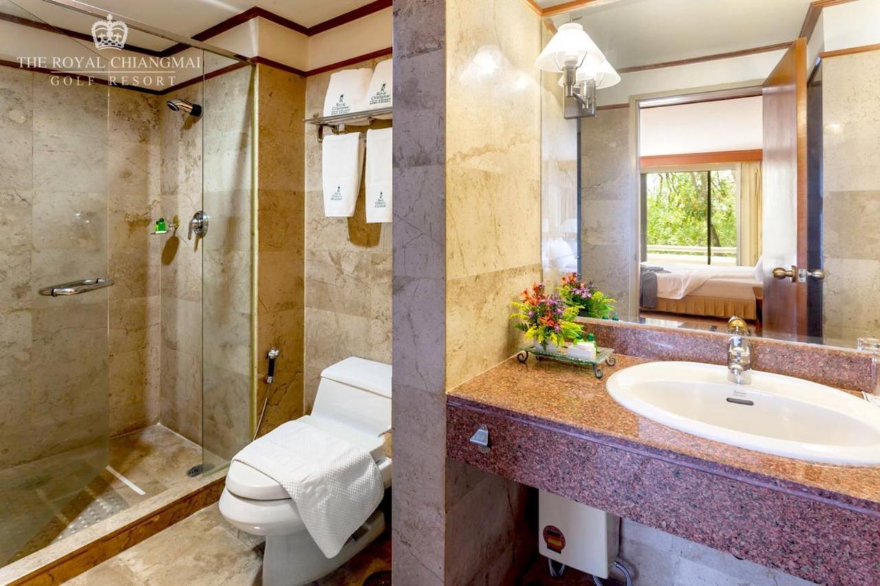 The Royal Chiang Mai Golf Resort Ban Mai  Экстерьер фото
